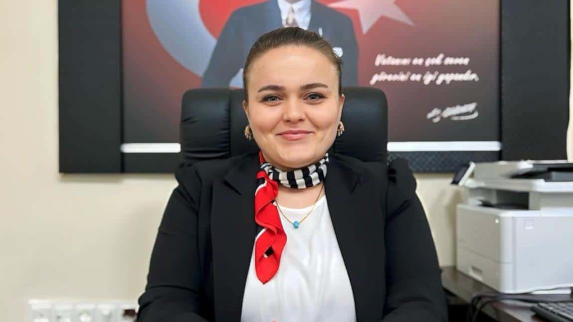 Zerrin ÇELENK - Müdür Vekili